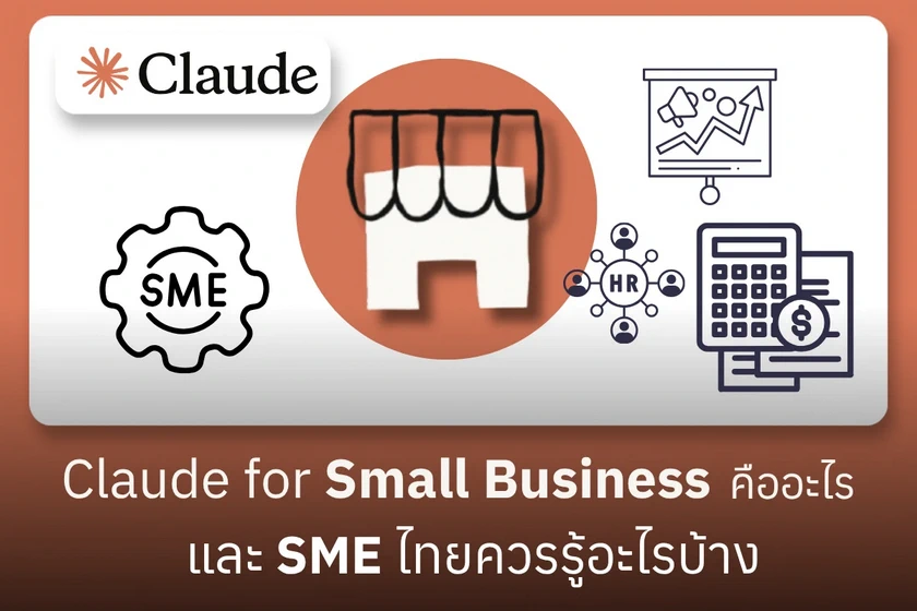 claude for small business